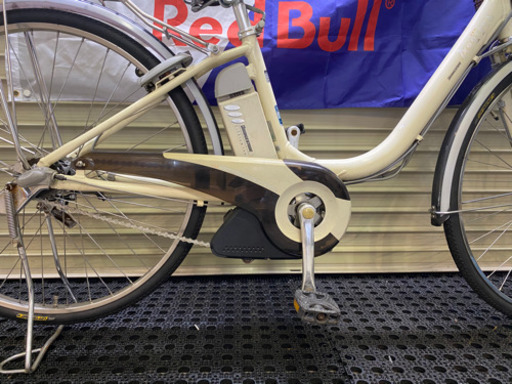 新基準　BRIDGESTONE assista   8.1Ah  電動アシスト自転車中古車