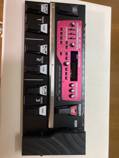 boss RC-300 ループステーション