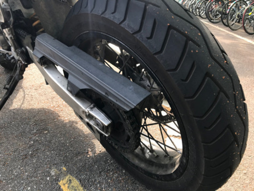 SUZUKI drz-400sm 車検たっぷり