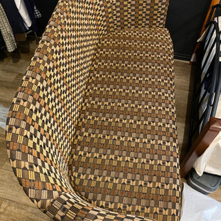 デザイナーズ ソファ W138xL61xH80の画像