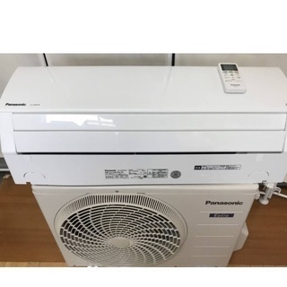 ルームエアコン/Panasonic/CS-229CFR-W/2019年製/主に6畳
