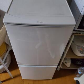 2017年製シャープ137L 美品