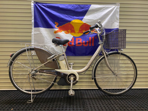 YAMAHA PAS  4Ah  電動アシスト自転車　中古車