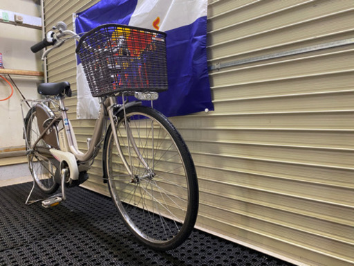 YAMAHA PAS  4Ah  電動アシスト自転車　中古車