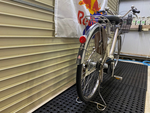 YAMAHA PAS  4Ah  電動アシスト自転車　中古車