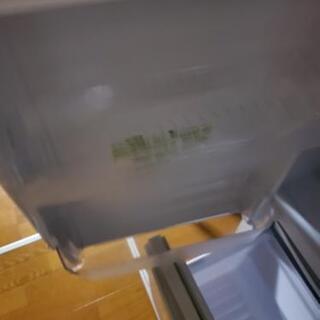 2017年製シャープ137L 美品の画像
