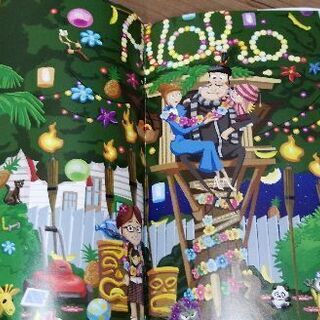 さがして！みつけて！怪盗グルーのミニオン大脱走🐻の画像