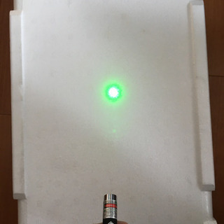 ペン型レーザーポインター