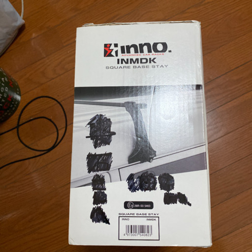 ハイエース キャリア