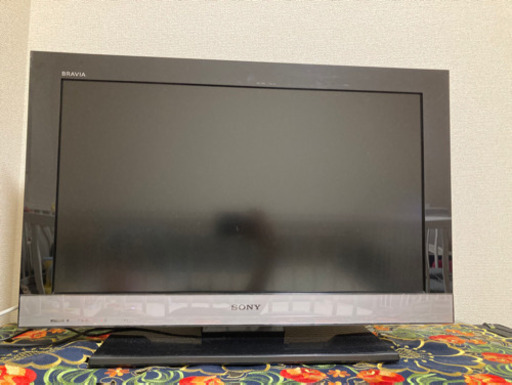 液晶テレビ SONY BRAVIA 26型
