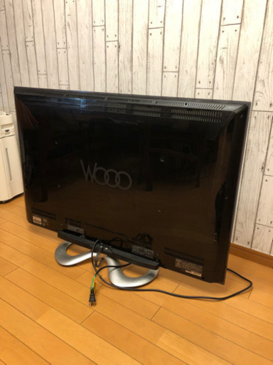日立　42インチ液晶ディスプレイ　値下げしました。