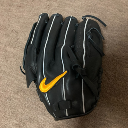 左利き用！軟式グローブ！