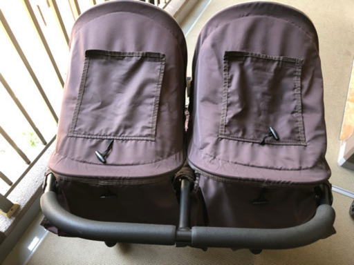 値下げしました⭐︎エアバギー ココダブル⭐︎付属品たくさんあります！
