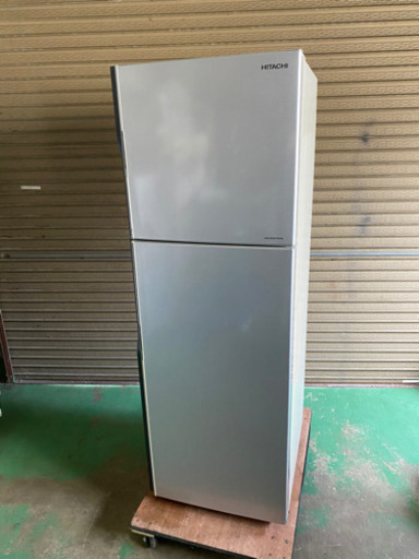 日立ノンフロン冷凍冷蔵庫　2015年製　R-23FA 225L