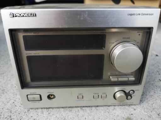 オーディオ PIONEER SX-F21(S)
