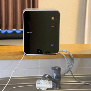 トリムイオン グレイス 電解水素水整水器