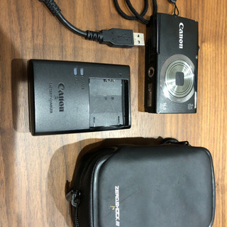 Canon デジカメ　デジタルカメラ　コンデジ