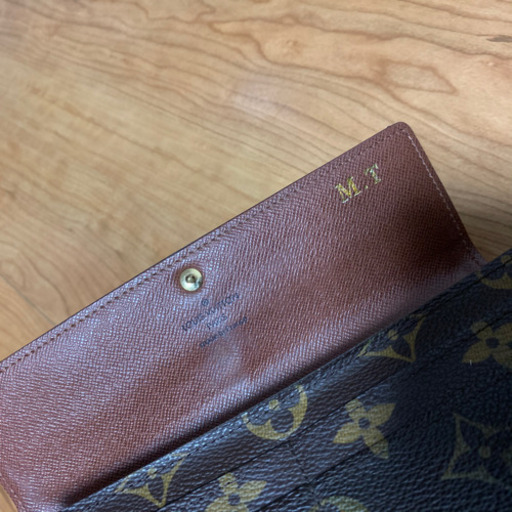 VUITTON★長財布