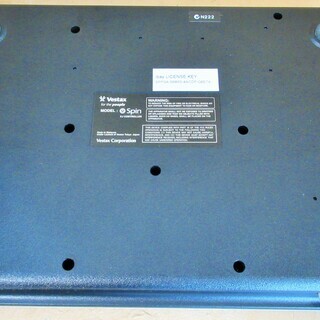 ☆べスタクス Vestax Spin オールインワンPCDJシステム DJコントローラー◆これから始める人にピッタリの画像