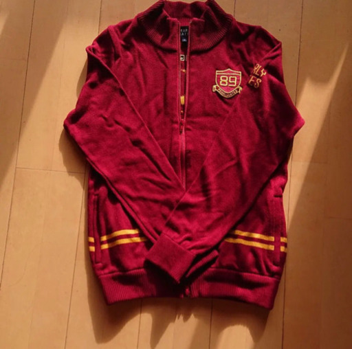 パーリーゲイツ　ニット　カーディガン