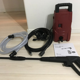 2回数分使用　ラクラシー　高圧洗浄機　美品
