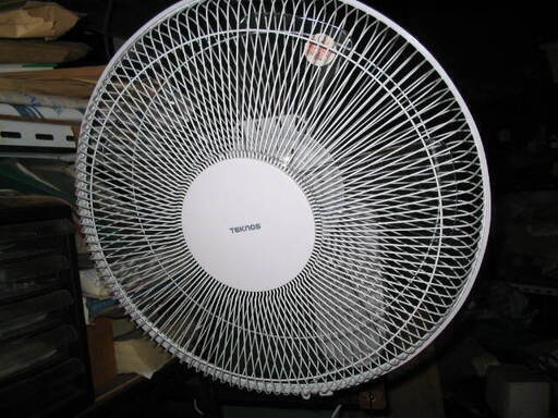 壁掛け扇風機　40ｃｍ　新品同様
