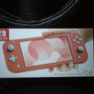 値下げ新品Nintendo Switch Lite
ニンテンドー...