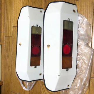 ランクル70 ランドクルーザー 70 クロカン テールランプガード