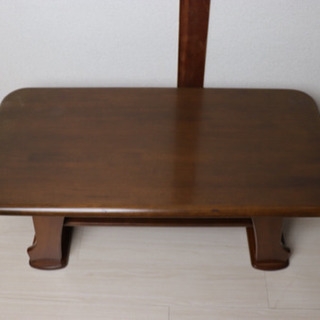 maruni マルニ ヴィンテージ ローテーブルの画像