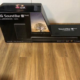 【新品】LG サウンドバー Sound bar AI ThinQ SL8YG LG サウンドバー AI ThinQ - SL8YG | LG JP