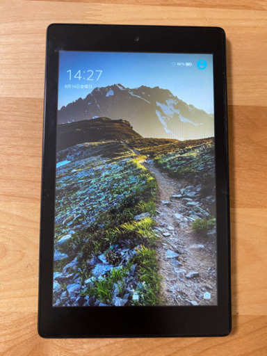 【交渉中】Amazon  Fire HD 8 16GB 本体のみ