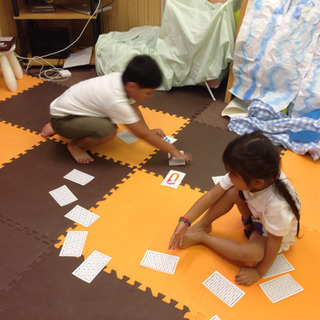 子供英会話スクール夏休み無料イベント