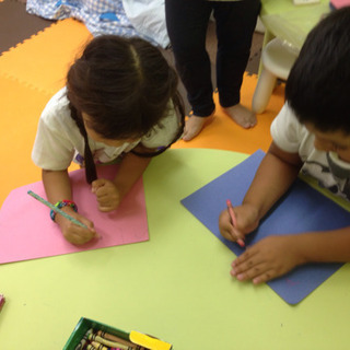 子供英会話スクール夏休み無料イベントの画像
