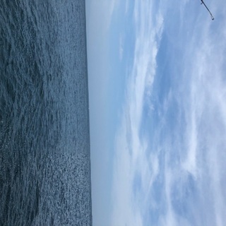 海釣り！！