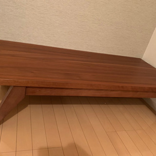 unico ローテーブル センターテーブル