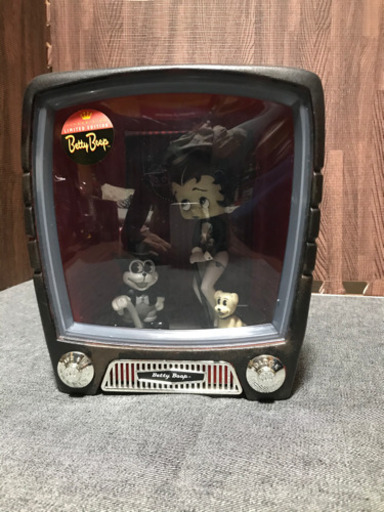 ベティブープ　funko vision