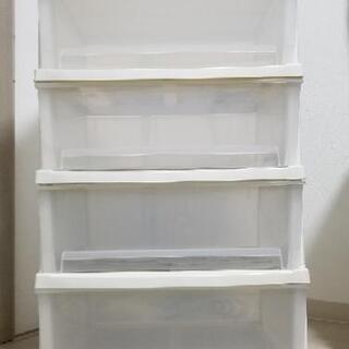 衣装ケース　収納ケース　収納チェスト　