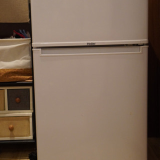 Haierの冷蔵庫