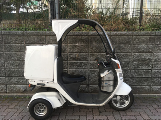 ジャイロ キャノピー4ST後期