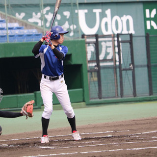 【草野球】【マネージャー】スコア記入やカメラ撮影、応援など！貴重...