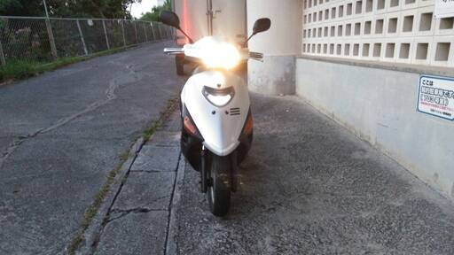 スズキベクスター１２５＊＊売ります、６万円＊＊値下げ