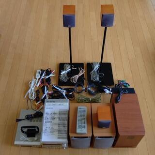 ONKYO DVD/CD/MD/カセット/AMFM/5.1ch ...