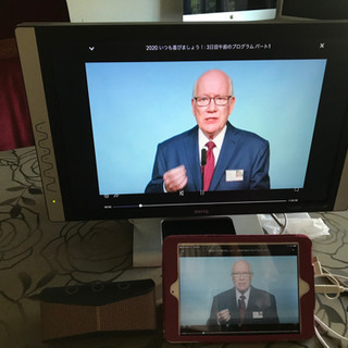 iPad  mini 2 モニターセット