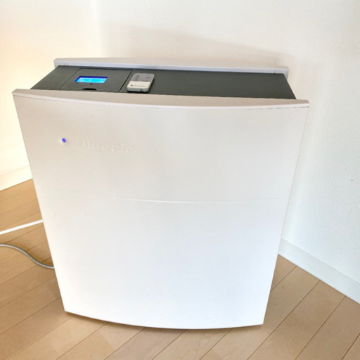 空気清浄機　BlueAir 型番450EK110PAW