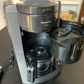 【格安、美品】豆から引けるパナソニックＮＣ-Ａ56‼️の画像