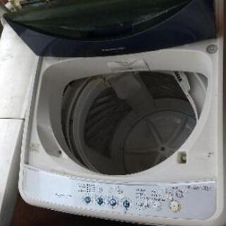 洗濯機の画像