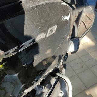 HONDA　FORZA si　250ccの画像
