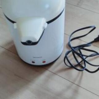 商談中★電気ポット無料の画像