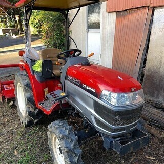 ヤンマートラクター　EF120