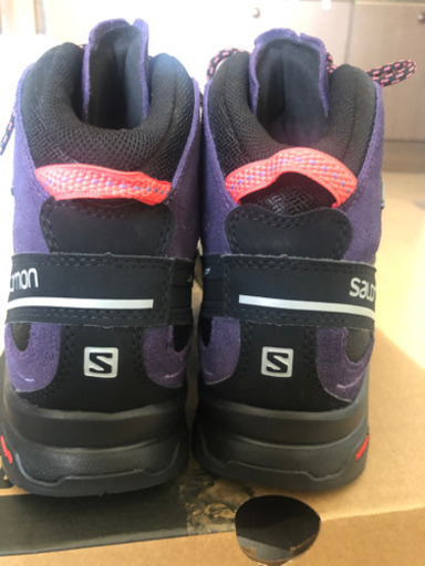 サロモン X ALP MID LTR GTX 新品未使用